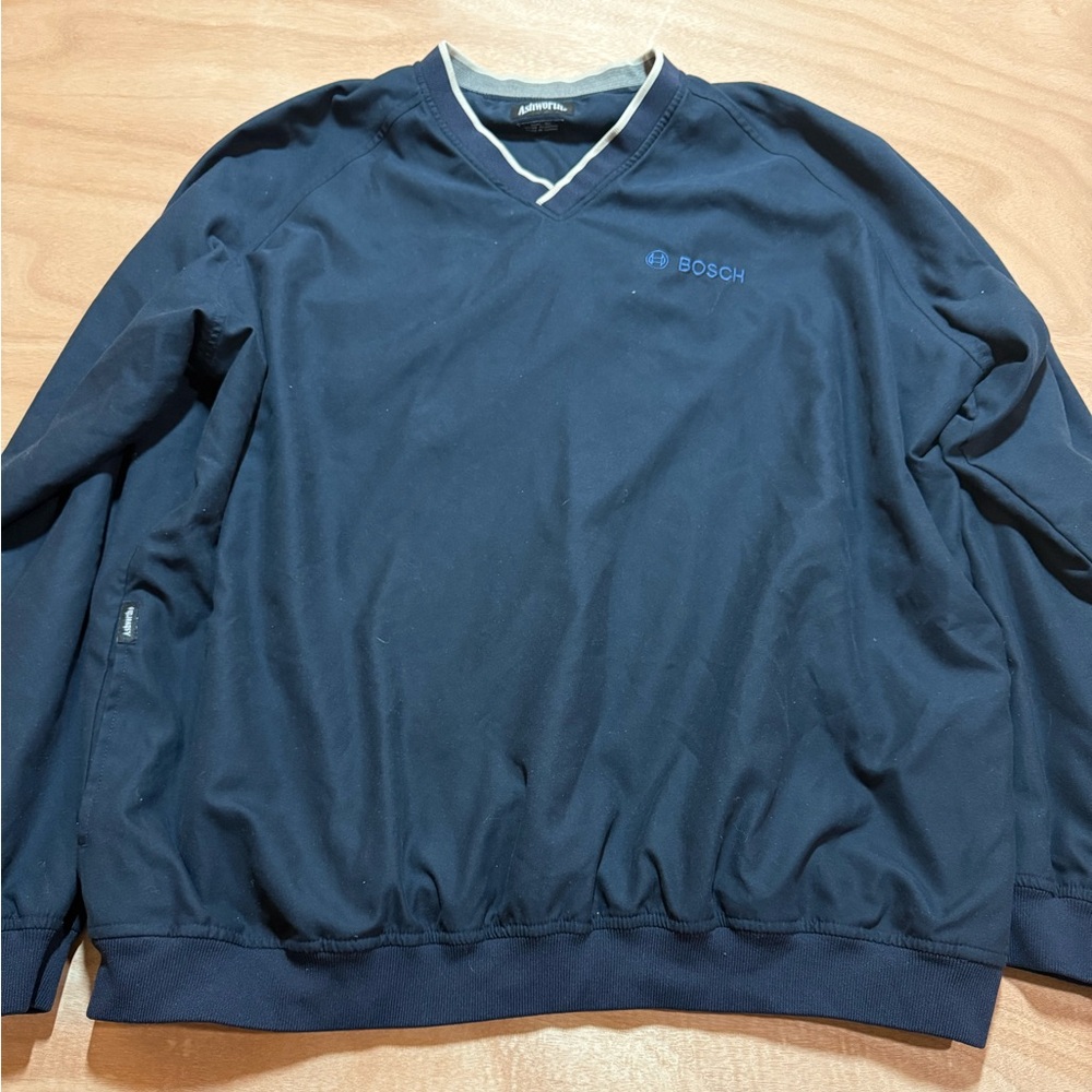 Men's Navy Sweater